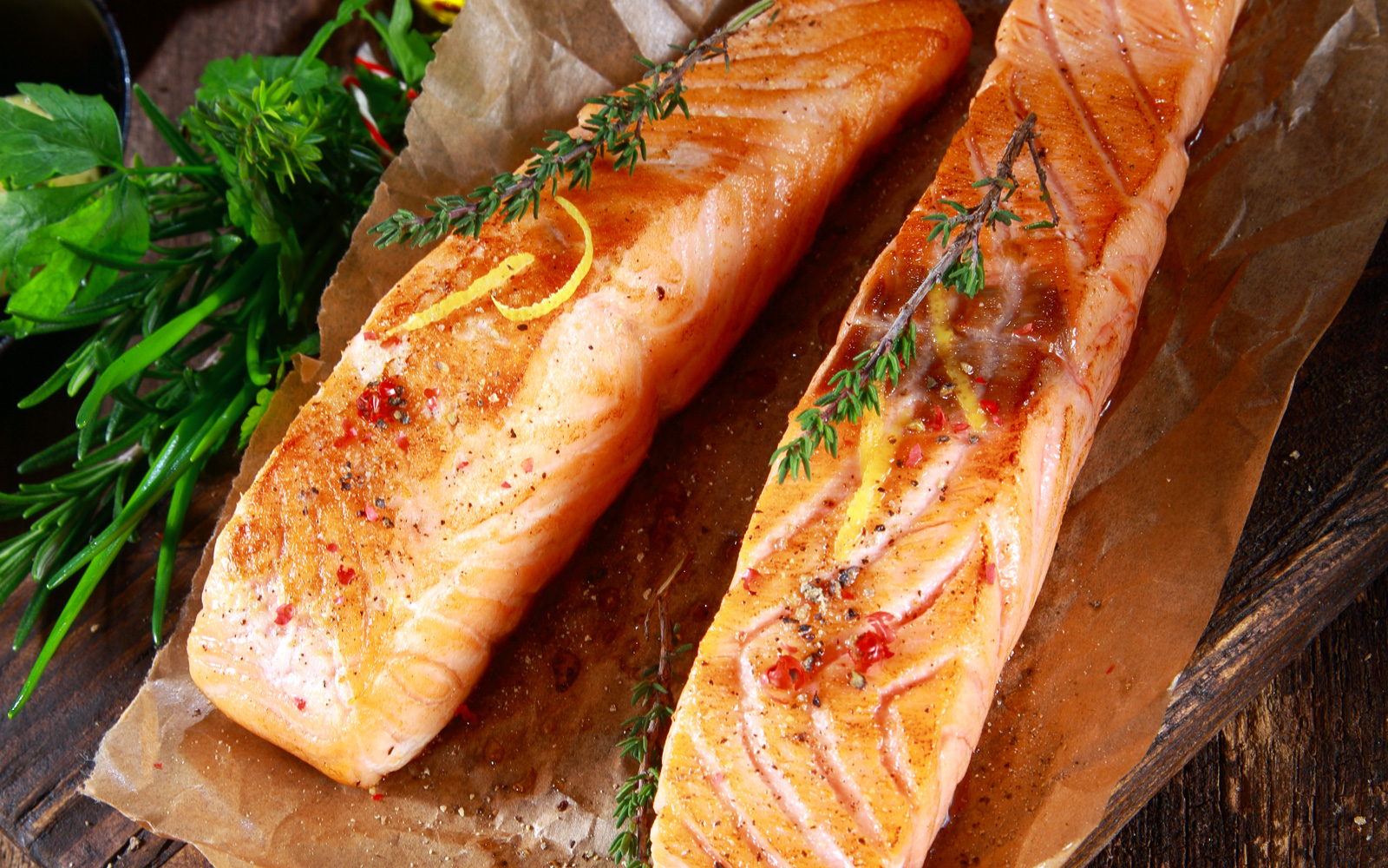 Ovnsbakt laks solera.no