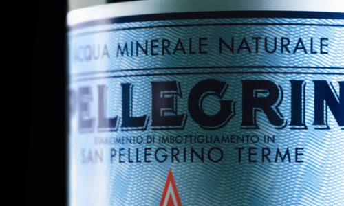 Solera overtar Sanpellegrino