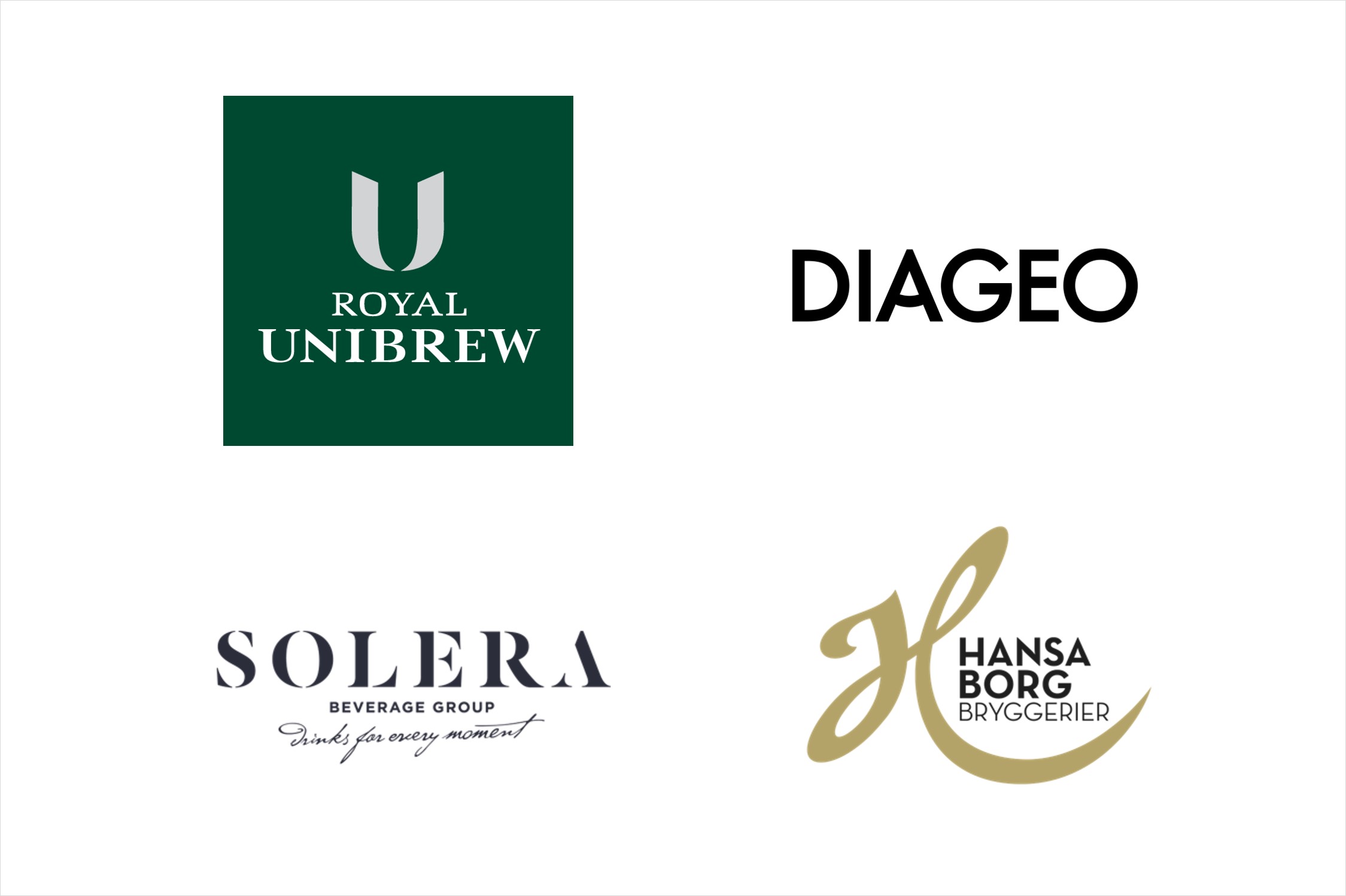 Hansa & Solera Beverage Group extends partnership with Diageo