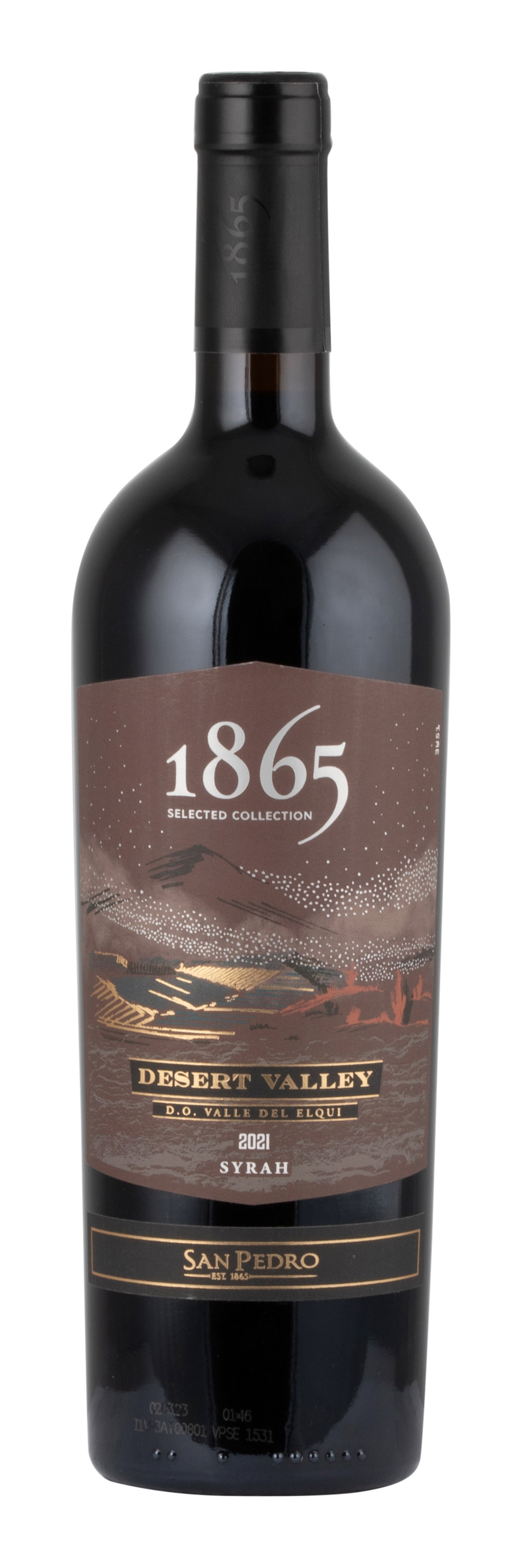 1865 Desert Valley 75 cl - solera.no