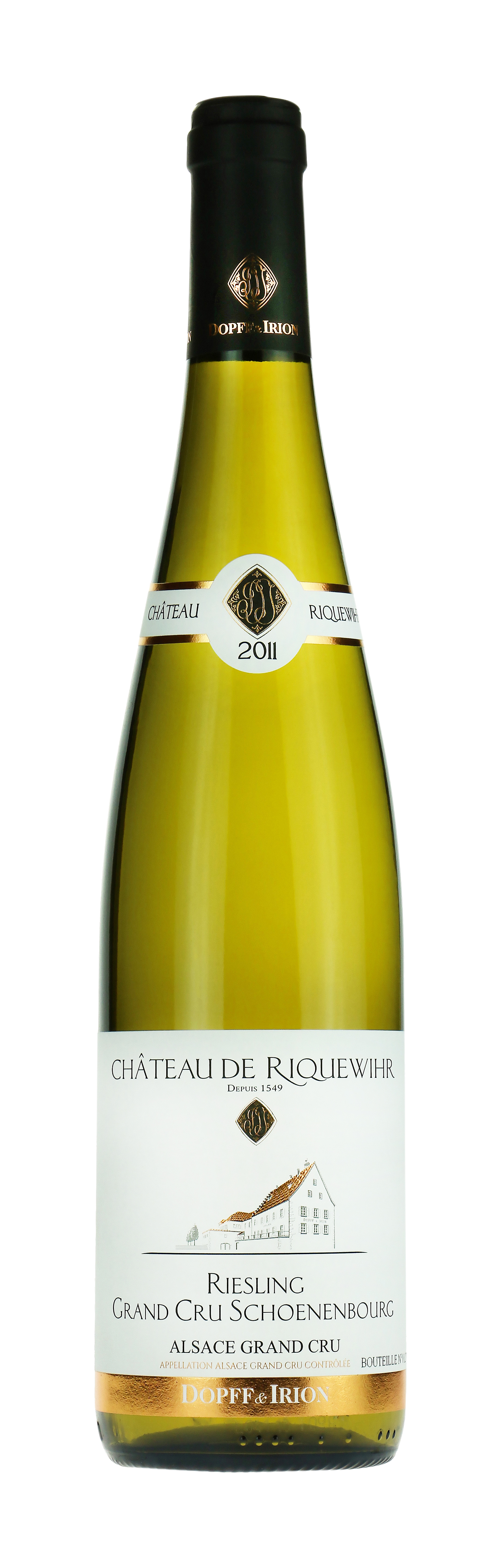 Dopff & Irion Château de Riquewihr Grand Cru Schoenenbourg - solera.no